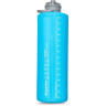 Бутылка HYDRAPAK FLUX 1.5L MALIBU BLUE GF415HP